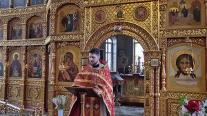 19 апреля 2026 #Проповедь Усть-Лабинск