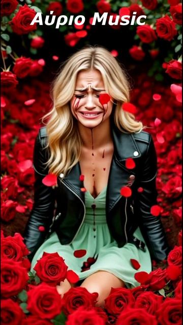 Красные розы