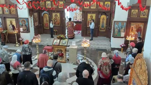 Неделя 2-я по Пасхе. Антипасха. 19.04.2026г.