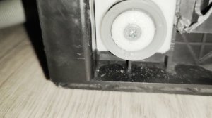 Часть 2 - Не держится дверца у встраиваемой посудомоечной машины.