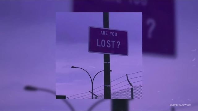 Emin Nilsen (feat. Night Lovell, Adriana Mezzadri) - Clone (Slowed)