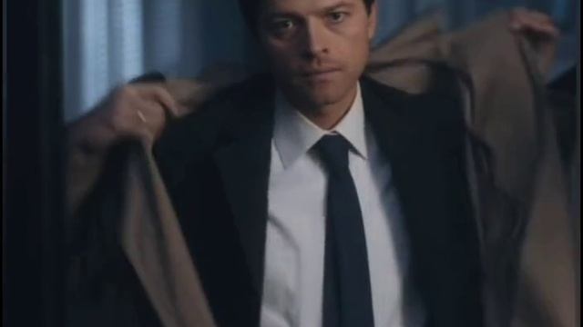 Ангел Кастиэль