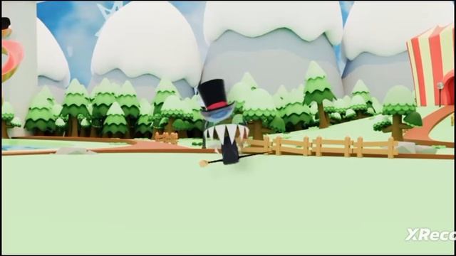 ЦИФРОВОЙ ЦИРК, Кто командует шоу 