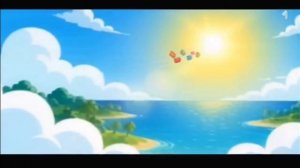 Три кота и море приключения но это сделал Pixverse 1-3