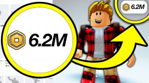 Проверяю РАБОЧИЕ СПОСОБЫ на БЕСПЛАТНЫЕ РОБАКСЫ