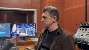 Интервью с Романом Петровичем