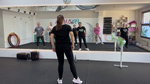 зумба новый танец 2 18.04.2026