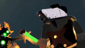 Скибиди Лунтик 7 сезон 77 серия ( 2 часть )