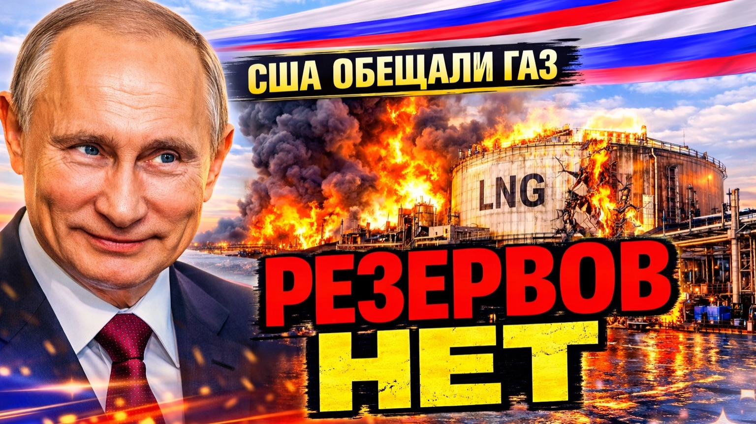 США — «ГЛАВНЫЙ СПАСИТЕЛЬ»! ЧТО СКРЫЛ ДОКЛАД МЭА!