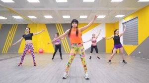 Eva Zumba 250324