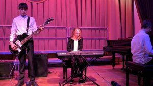 20. Рэмси Льюис «In the crowd» («В кругу друзей»). Исп. ансамбль инструментов эстрадного оркестра