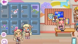 странности в школе 1 часть