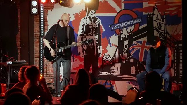 2026-04-07 - Валерий Павлов - Вечер песен Михаила Круга в клубе «Биг Бен»