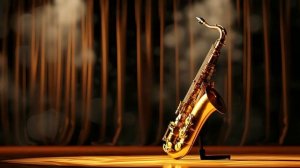 Капля моря. Саксофон. Муз. Г. Новиковой