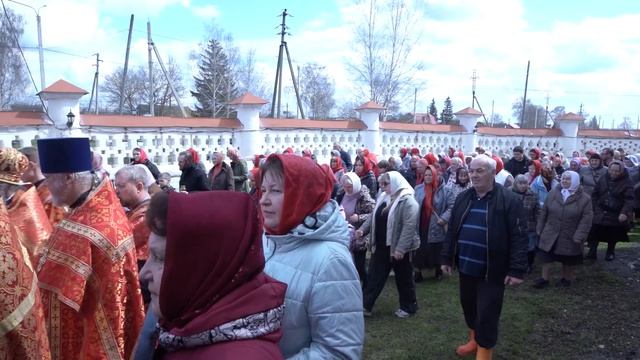 Архиерейское богослужение в кафедральном соборе Рождества Христова Михайлова. 2026 г.