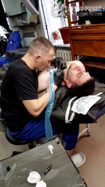 ♦ Live последний подход...