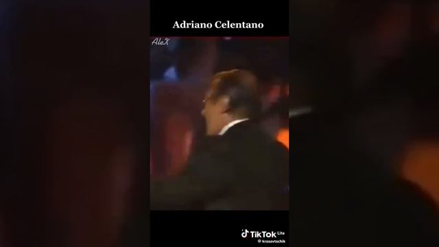 Челентано. Рок-н-рол