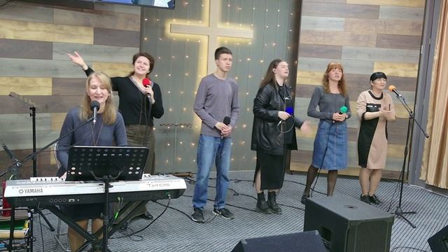 19.04.2026 Прославление