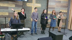 19.04.2026 Прославление