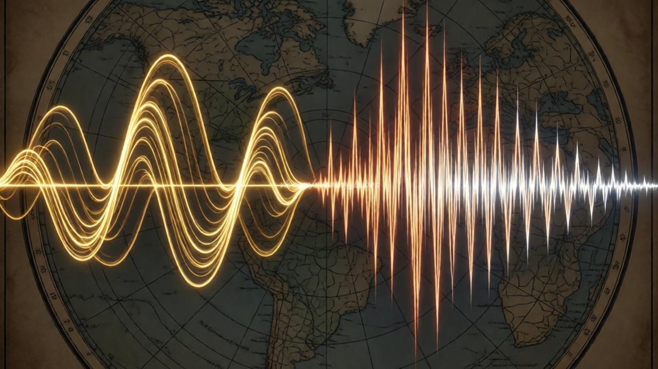 Пики шумана 18.04.2026 Что такое резонанс Шумана ?