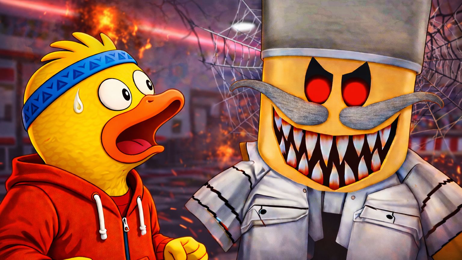 ИЗ МЕНЯ СДЕЛАЮТ ПИЦЦУ! ПОБЕГ ОТ ПОВОРА в Roblox!