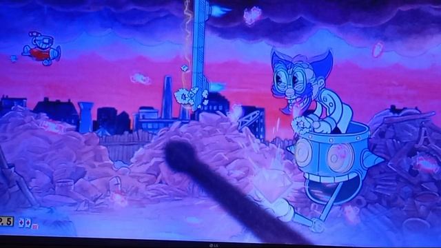 КАПХЕД﹥РОБОТ-МУСОРЩИК🤖⚙️🧲