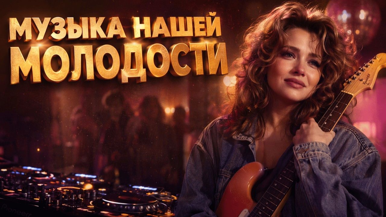 Забытые Шедевры 90-х Ностальгия Музыка Нашей Молодости Крутейшие Хиты на RUTUBE в 2026 Без Рекламы