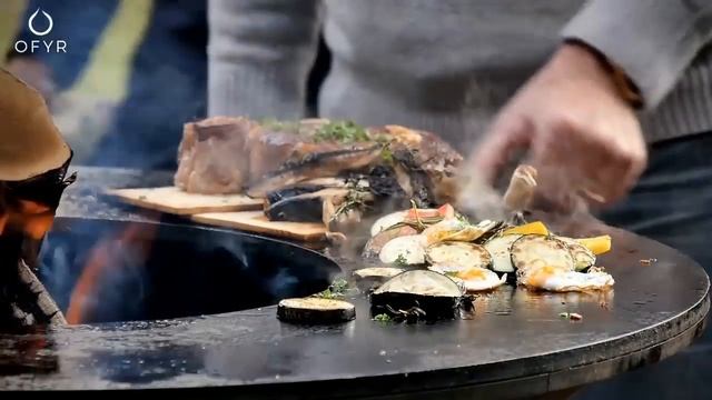 На природе вместе с ОФИР (OFYR)