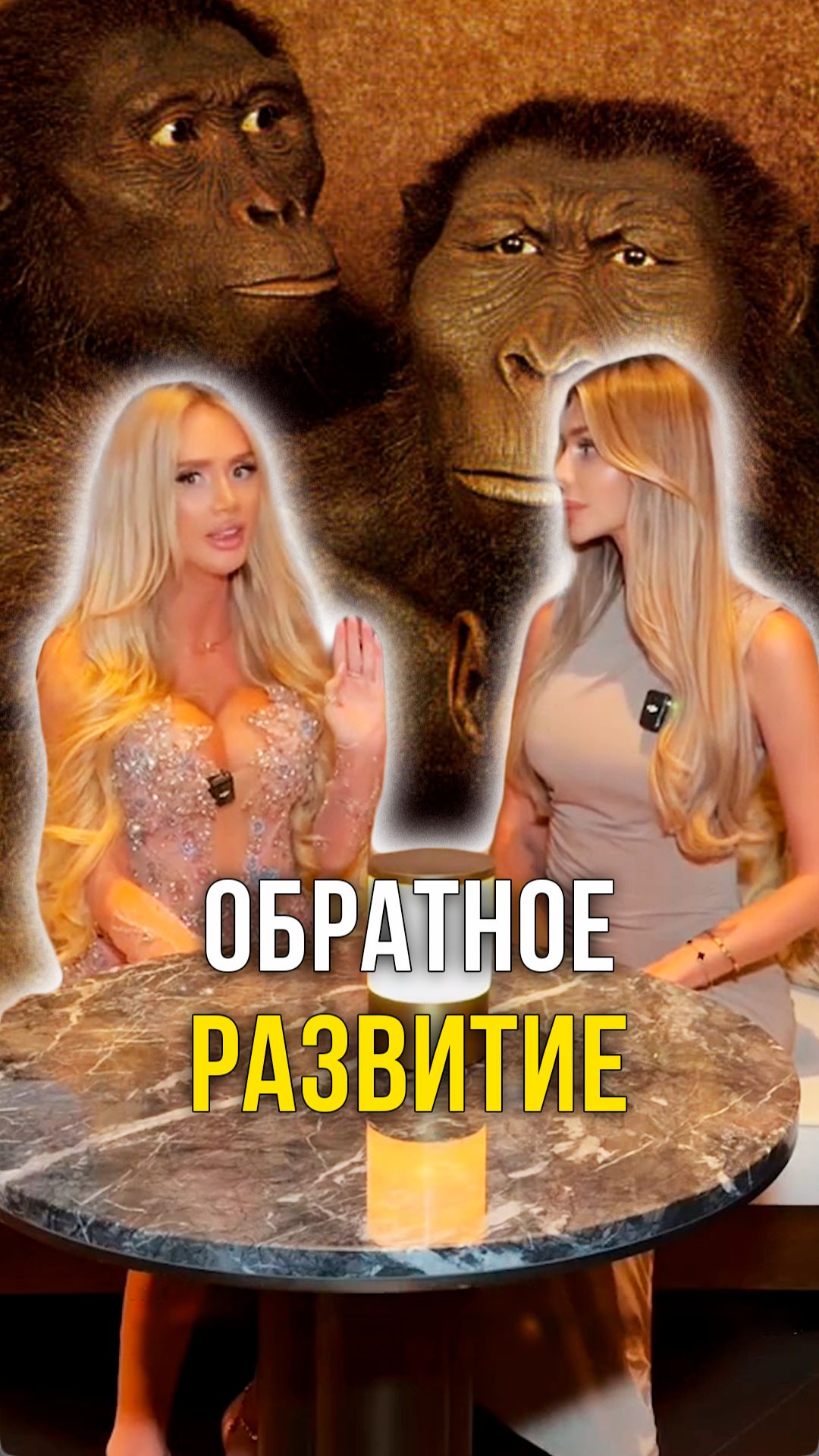 Обратное развитие