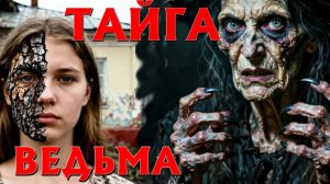 ТАЁЖНАЯ ЖУТКАЯ ИСТОРИЯ.  БОЛОТНАЯ ЖЕНЩИНА, ПРИШЛА В НАШ ДОМ... АУДИОКНИГА. СЛУШАТЬ БЕСПЛАТНО.
