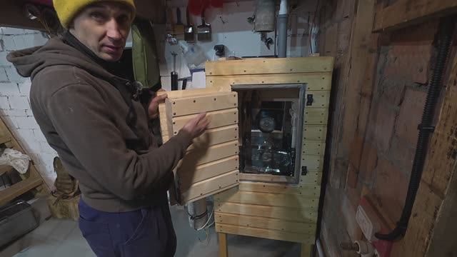 Коптильня горячего и холодного копчения с функцией просушки. Инструкция и тест.