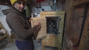 Коптильня горячего и холодного копчения с функцией просушки. Инструкция и тест.