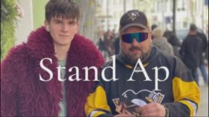 Стенд Ап в Мист Лаундж