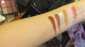 КОЛЛЕКЦИЯ ПАЛЕТОК ТЕНЕЙ | 2часть