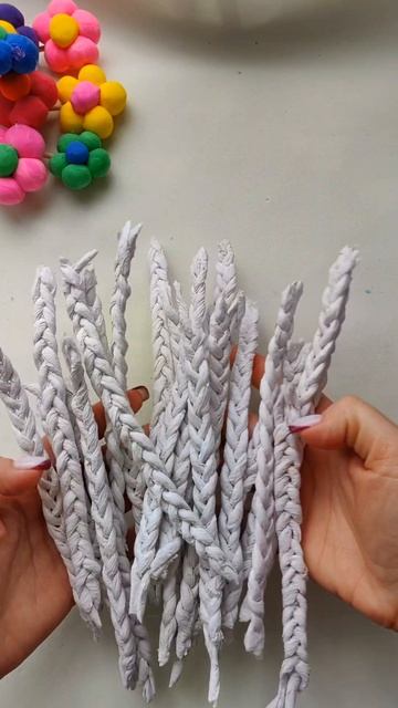 Ваза своими руками