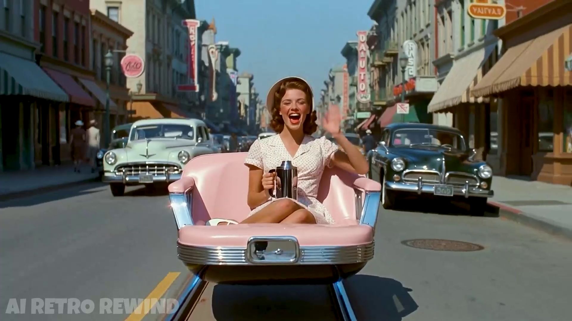 Музыкальное Ретро 50-х