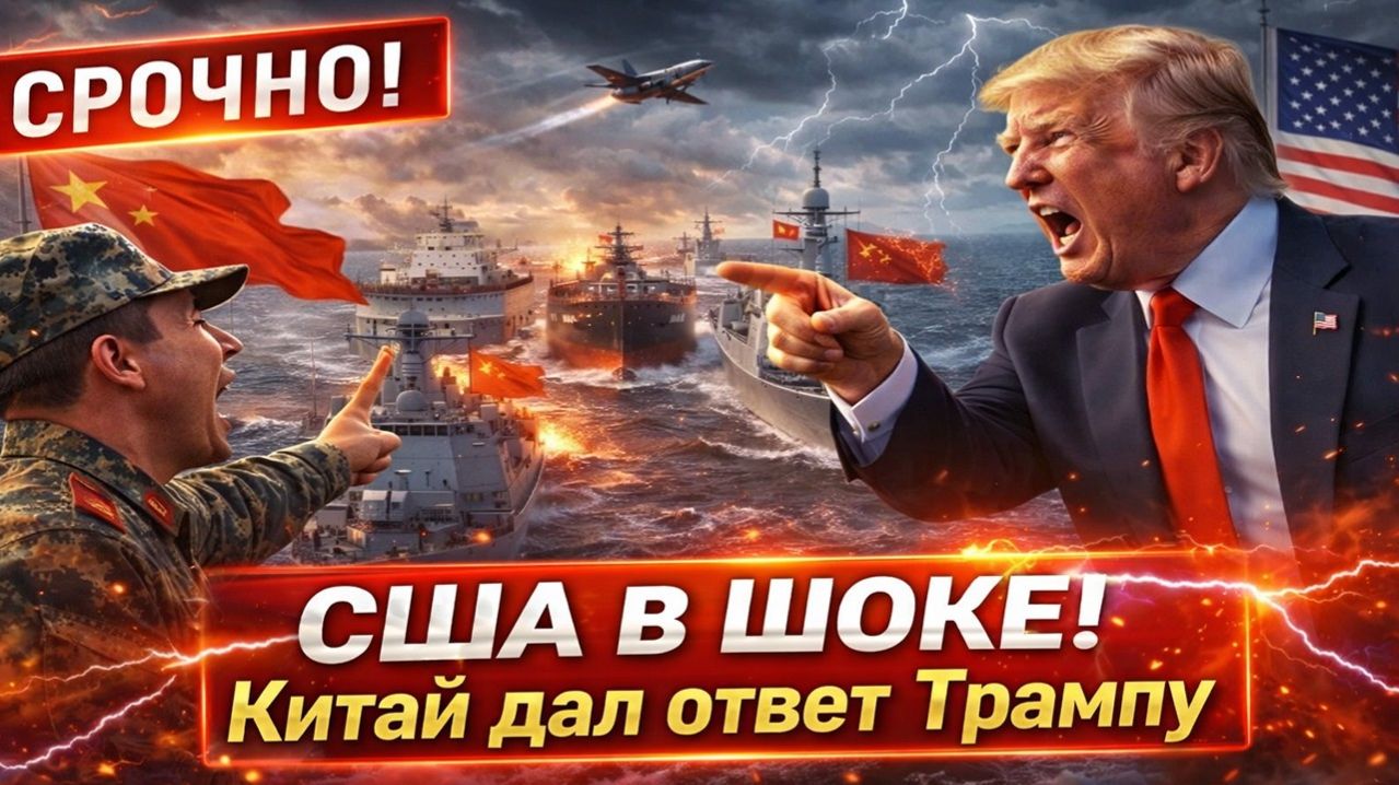 США получили НОЛЬ от НАТО! Си заверил Трампа; Китай не поставляет оружие Ирану