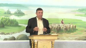 "Обрезание сердец перед употреблением." Проповедь.