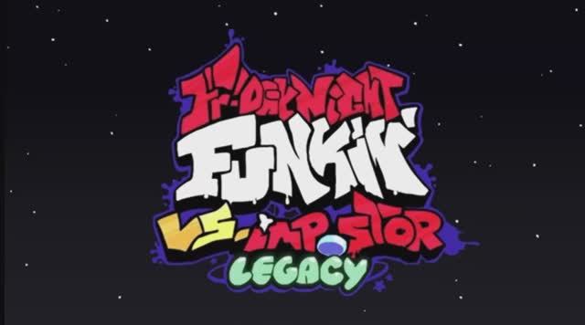 Трейлер Fnf Vs Imposter LEGACY.