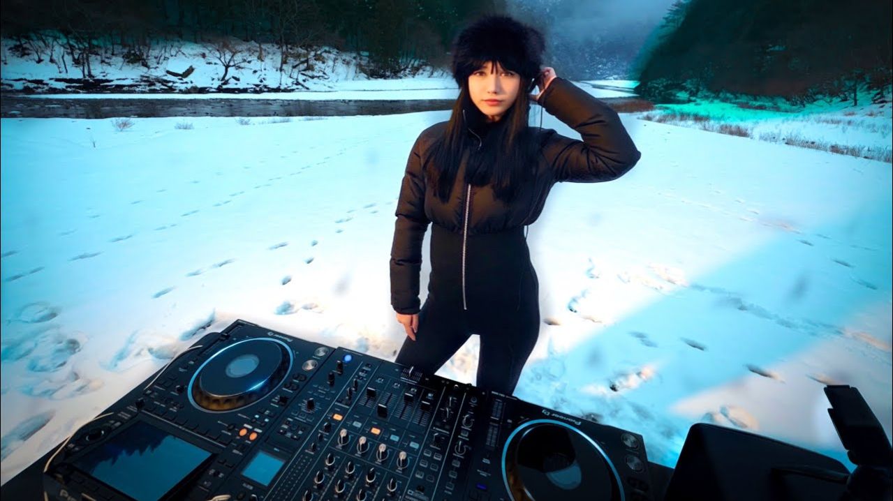 YAMATOMAYA 21 Progressive House Trance Mix APE 26 4K