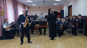 оркестр,,Русская мозаика" г. Полевской Свердловская область