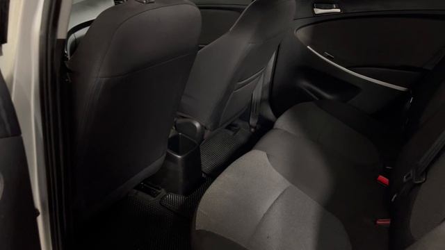 Hyundai Solaris 73714