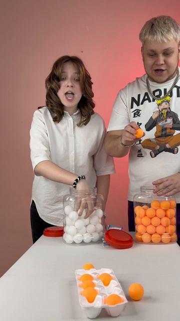 Кто попадет всеми шариками?