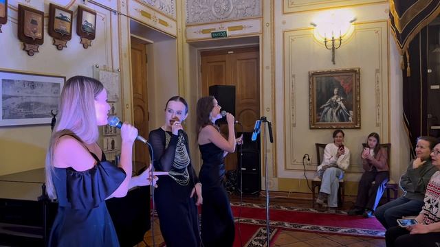 Ain’t Nobody-  Попова Ангелина, Стрелкова София, Иванова Алиса