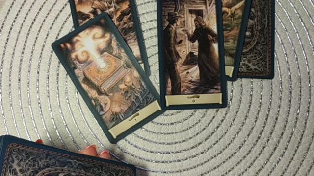 Родовой негатив. Диагностика  #расклад таро