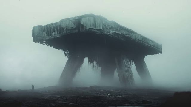 Falcon - Post Apocalyptic Ambient - Meditative Dark Ambient Music