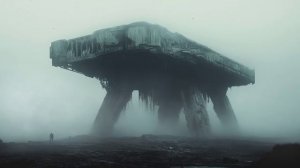 Falcon - Post Apocalyptic Ambient - Meditative Dark Ambient Music