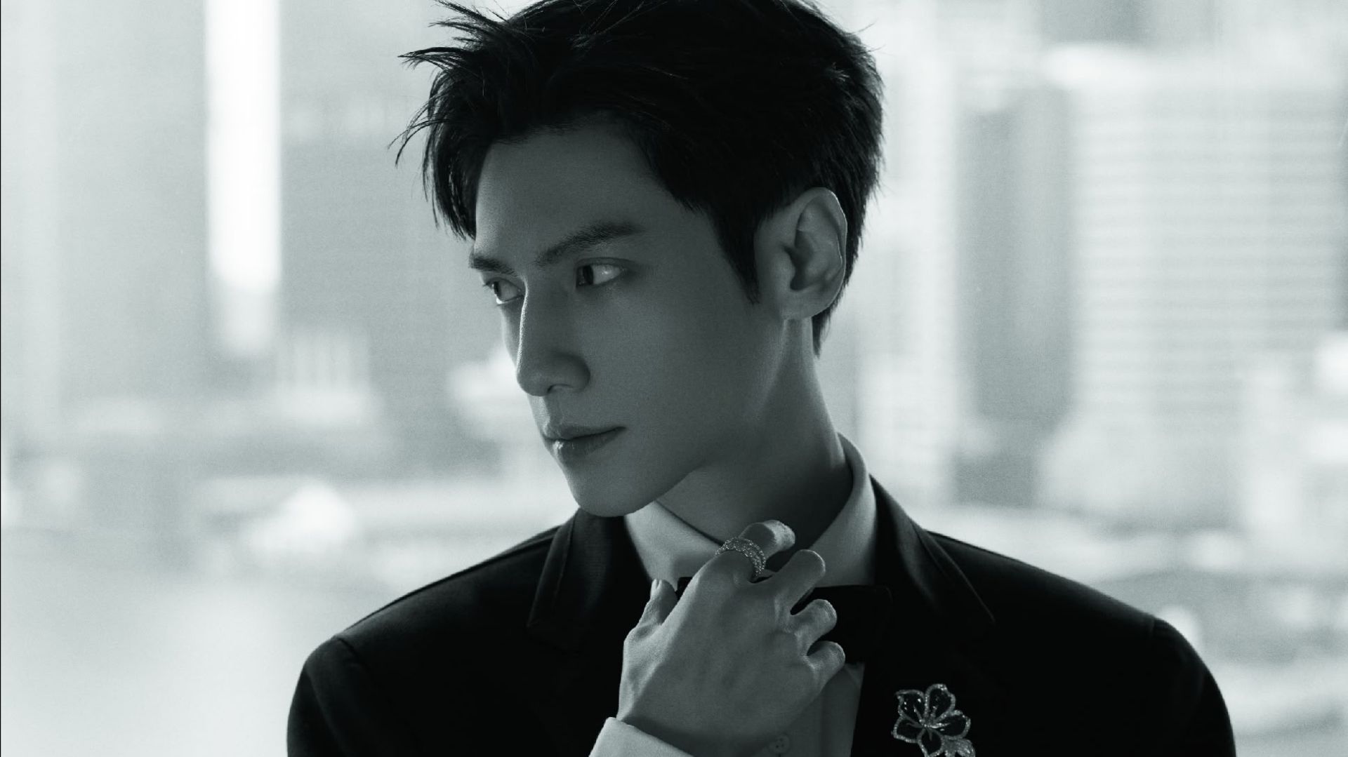 罗云熙 Luo Yunxi_20260419_ 与你 (With You)  _Star Awards 2026