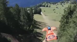 Бейсджампинг