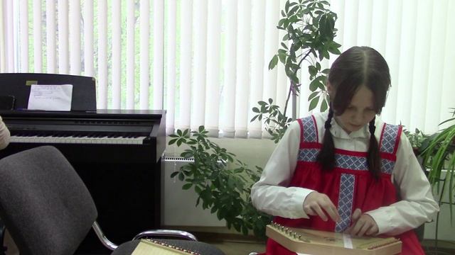 ГБОУ Школа 630 Пляскина М. Попурри 